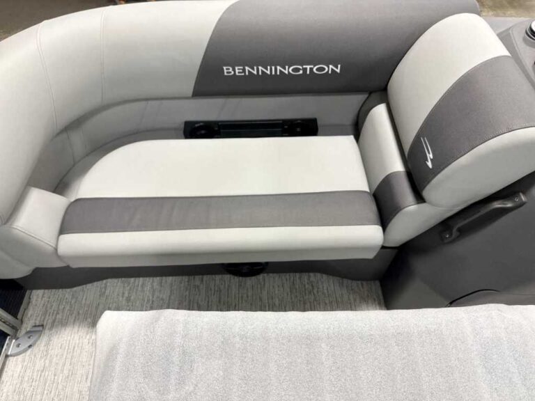 2026 Bennington 20SSB - SPECIAL PACKAGE US-ETWS9544K526 [photo 5]